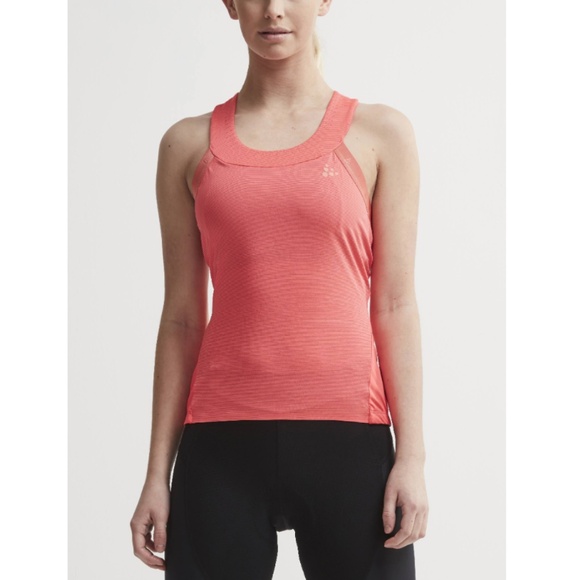 Craft Hale Glow - Women's Sleeveless Singlet size Medium - Picture 4 of 4